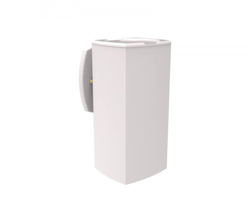 Evolution - PAR-20/30 / A-19 Down Square Tube - 1830D