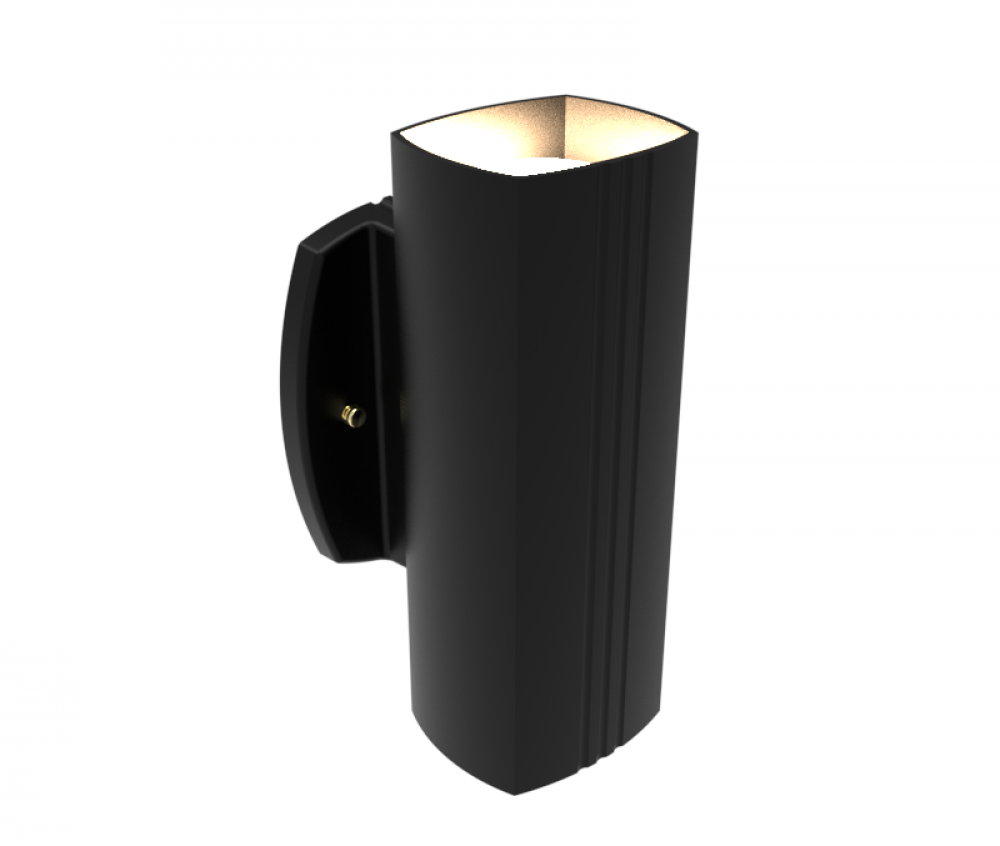 Evolution - Lined square tube PAR-20 - 1839