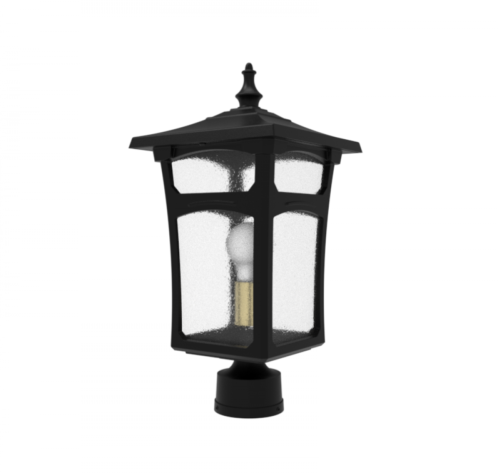 Lincoln - Medium Post Head - 20430