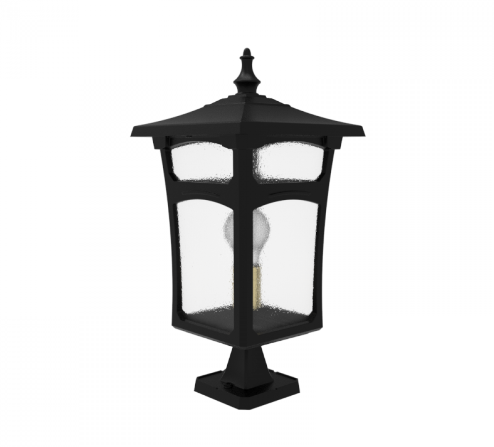 Lincoln - Medium Pedestal Mount - 20440