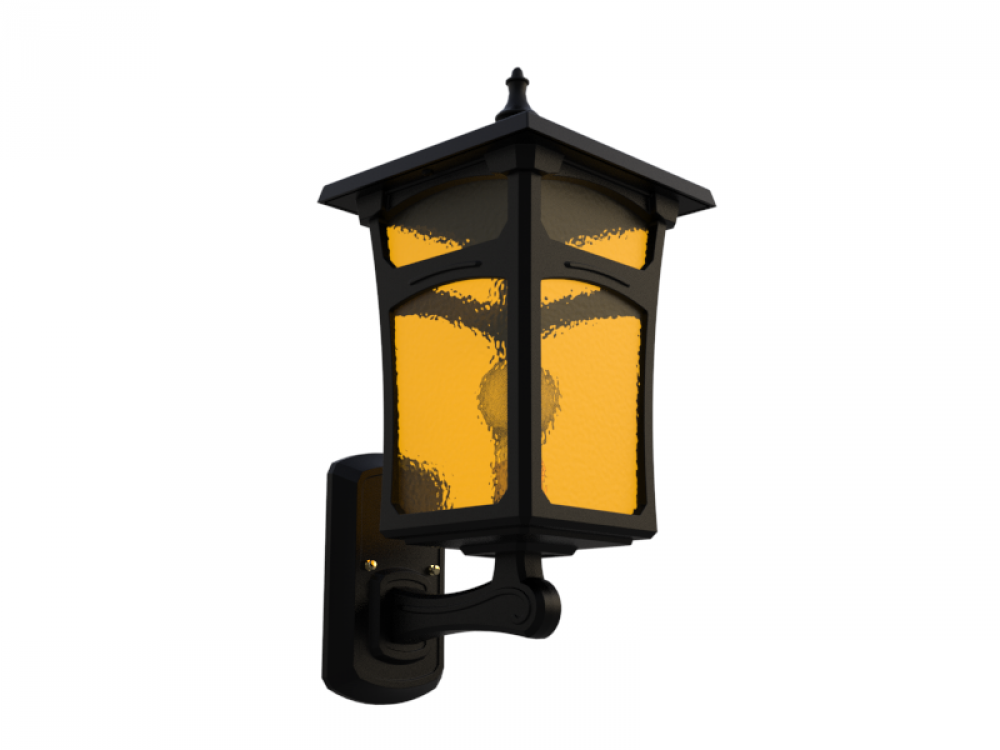 Lincoln - Medium up-mount mural - 20494