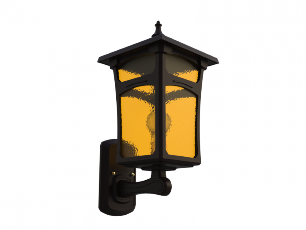 Lincoln - Medium up-mount mural - 20494