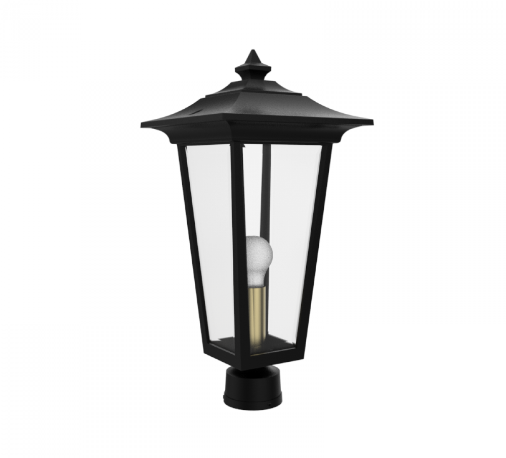 Orleans - Medium Post Head - 22830