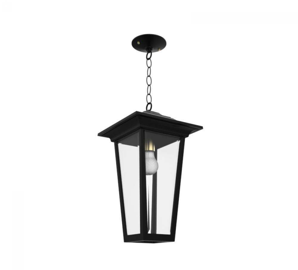 Orleans - Ceiling mounting with chain open bottom medium format - 22850
