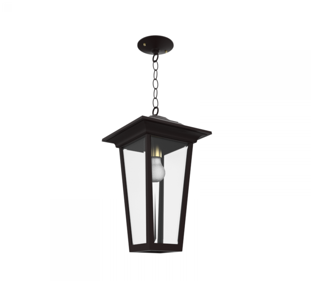 Orleans - Ceiling mounting with chain open bottom medium format - 22850