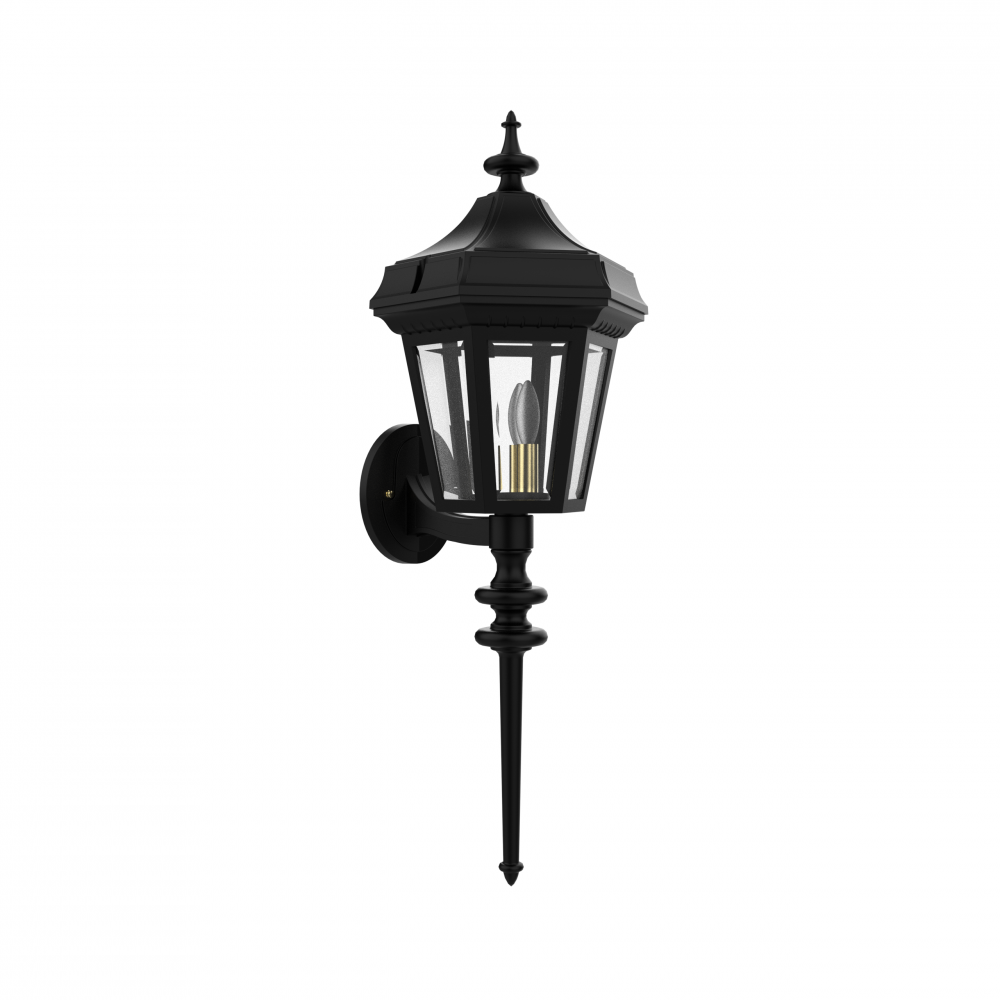 Oxford - Wall up mount with long rod medium - 24822