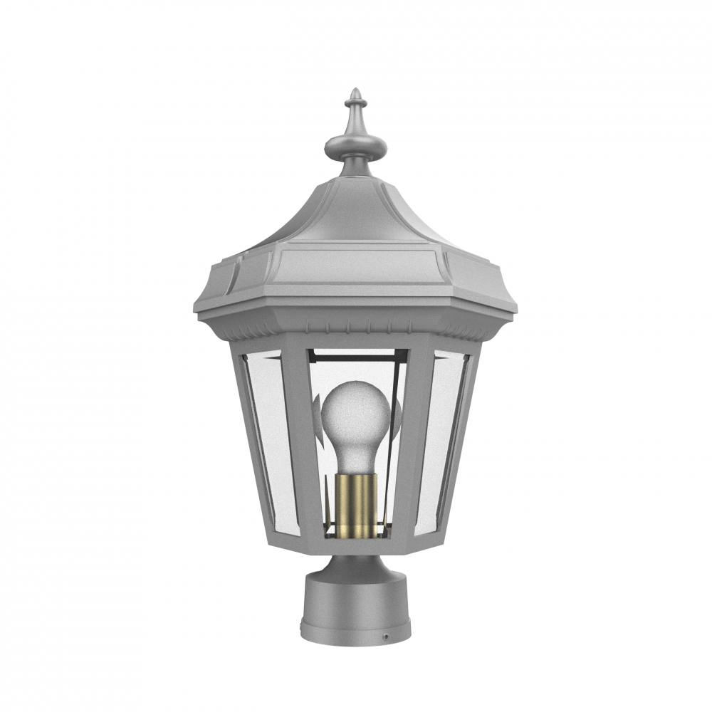 Oxford - Medium Post Head - 24830