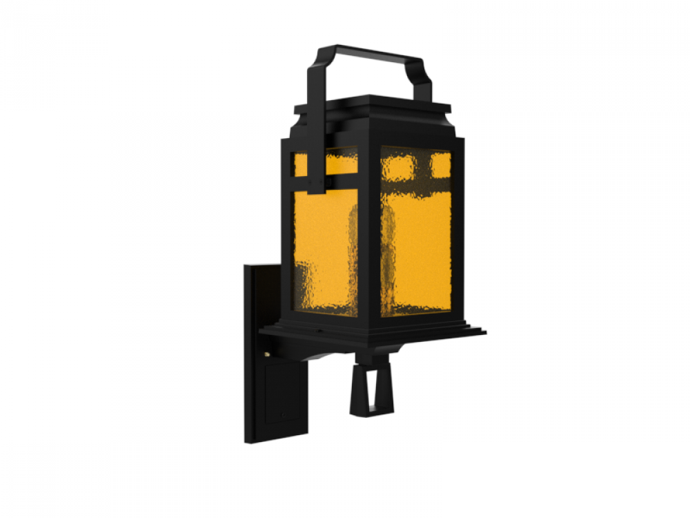 Serie 65e - Medium Upright Wall Mount - 26502