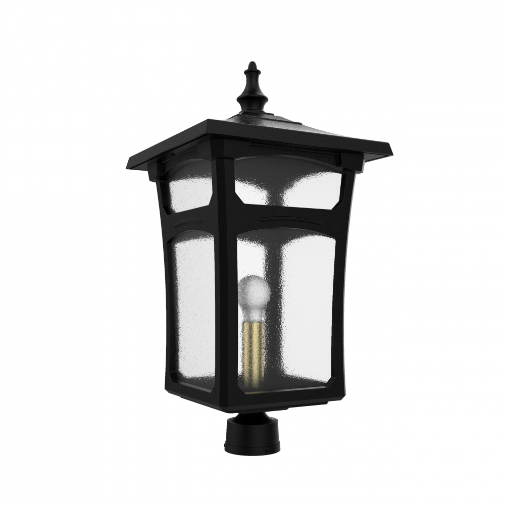Lincoln - Large Post Head - 30430