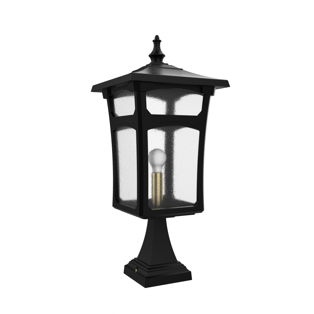 Lincoln - Full Size Pedestal Mount - 30440