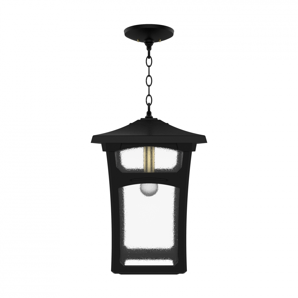Lincoln - Ceiling mount with chain open bottom large - 30450