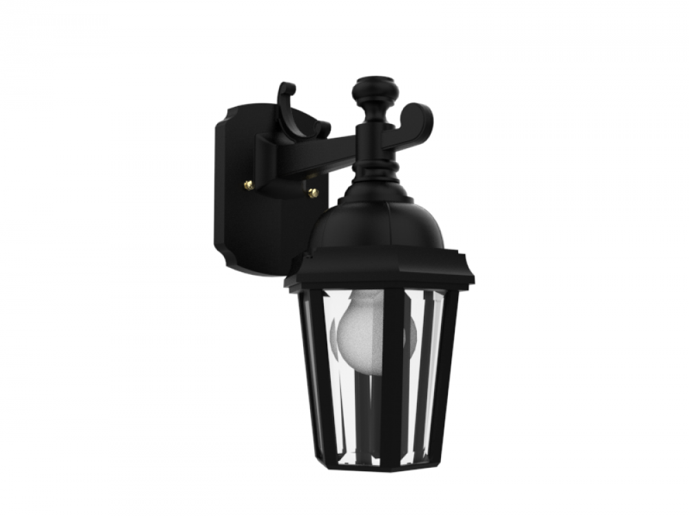 Vintage II - Wall Mount Downward Open Bottom Small - 81001