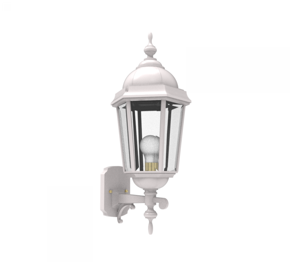 Vintage II - Wall Mount Up Large - 81033