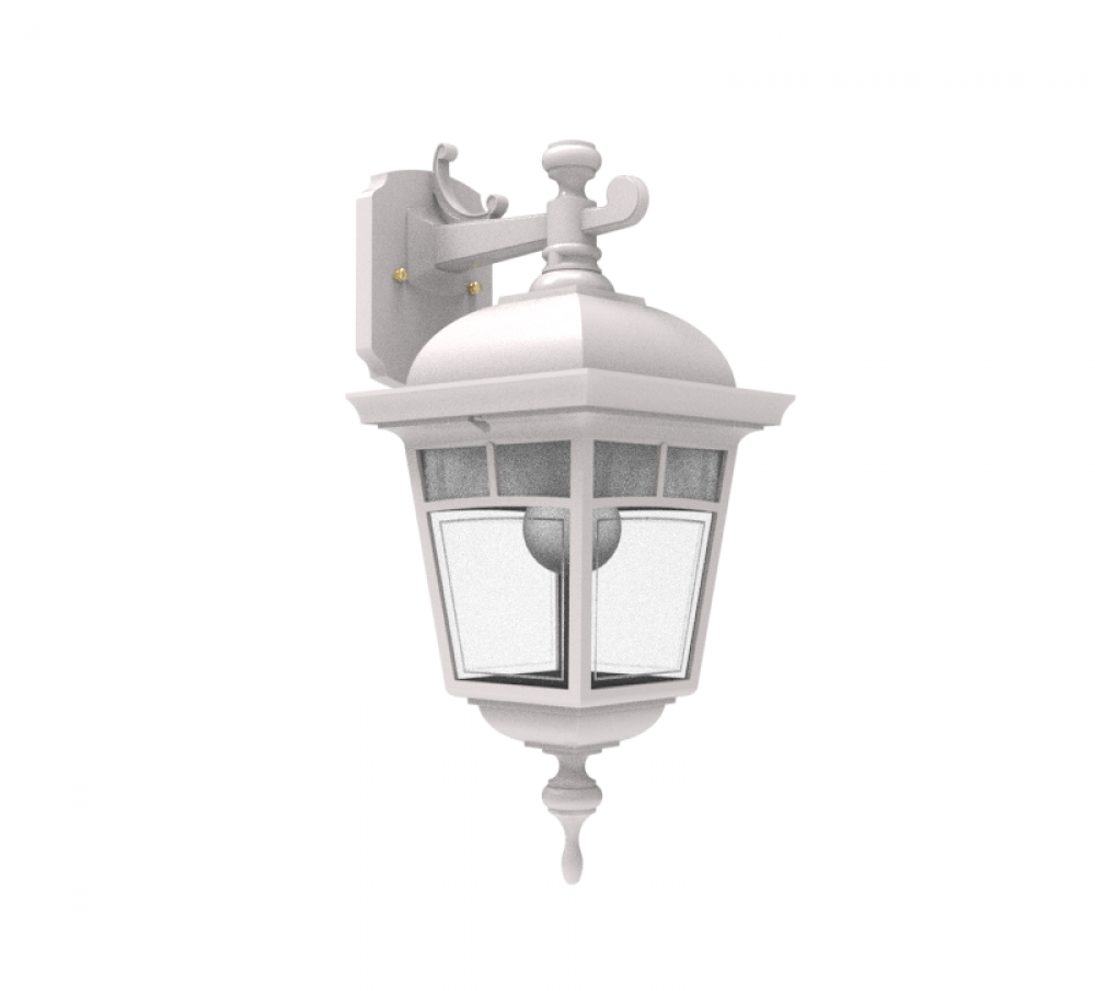 Imagine - Wall mount down closed bottom - 81441
