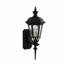 SNOC 11413-CB01 - Jamestown - Wall mount up with stem small - 11413