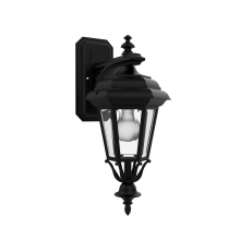 SNOC 11418-CB01 - Jamestown - Wall mount down closed bottom small - 11418