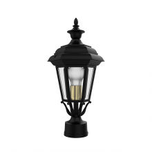 SNOC 11430-CB01 - Jamestown - Small Post Head - 11430