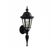 SNOC 13720-CB01 - Florence - Upward Mount Wall Mount with Rod Small - 13720