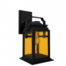 SNOC 16501-AC01 - Serie 65e - Wall mount downwards open bottom small format - 16501