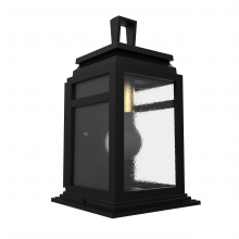 SNOC 16627-CH01 - Serie 65e - Wall light open bottom small format - 16627