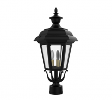SNOC 21430-CB01C - Jamestown - Medium Post Head - 21430
