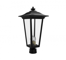 SNOC 22830-CB01C - Orleans - Medium Post Head - 22830