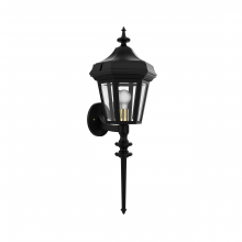 SNOC 24822-CB01 - Oxford - Wall up mount with long rod medium - 24822