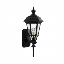 SNOC 31413-CB01 - Jamestown - Up-Wall Mount with Queen Rod - 31413