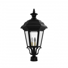 SNOC 31430-CB01C - Jamestown - Large Post Head - 31430
