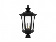 SNOC 33530-CB01C - Westminster - Large Post Head - 33530