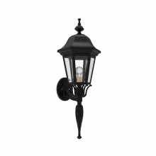 SNOC 33720-CB01 - Florence - Up-Mount Wall Mount with Large Stem - 33720