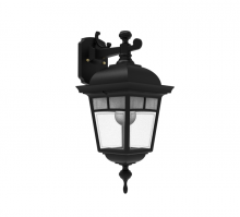 SNOC 81441BK - Imagine - Wall mount down closed bottom - 81441