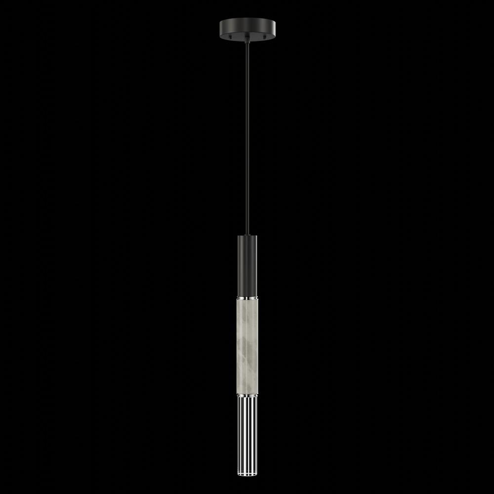 Antonia 6.5"W Round Pendant
