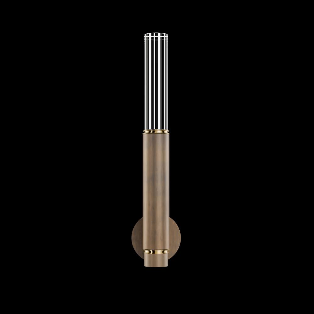 Antonia 21.75"H  Sconce