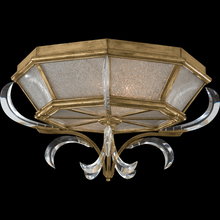 BEVELED ARCS GOLD